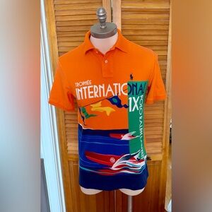 Polo Ralph Lauren Graphic Polo Shirt